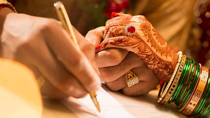 ধূমপান-বেনামাজি ব্যক্তিকে সাক্ষী রাখলে বিয়ে বৈধ কি?