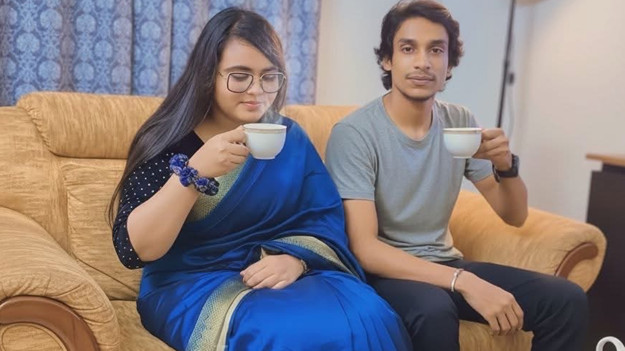 বান্দরবন থেকে বাংলাদেশি পর্ন-তারকা যুগল গ্রেপ্তার