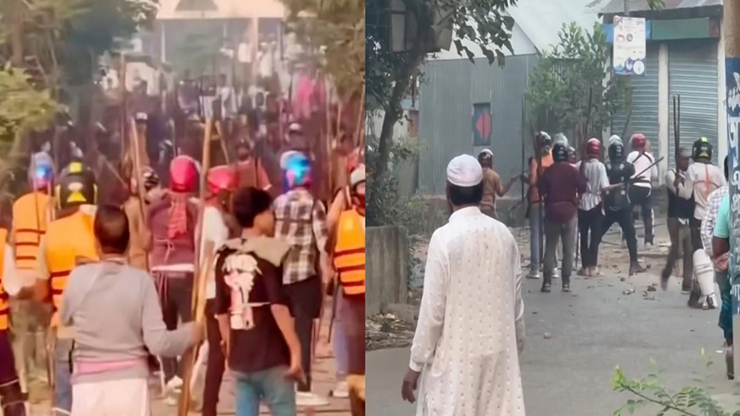 ব্রাহ্মণবাড়িয়ায় আধিপত্য বিস্তার নিয়ে দু’পক্ষের সংঘর্ষে নিহত ১, আহত ৫০