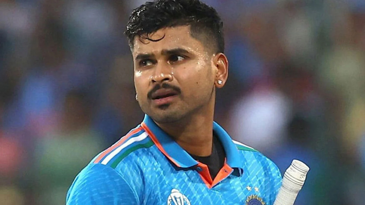 আইসিইউতে ভারতীয় ব্যাটার শ্রেয়াস আইয়ার