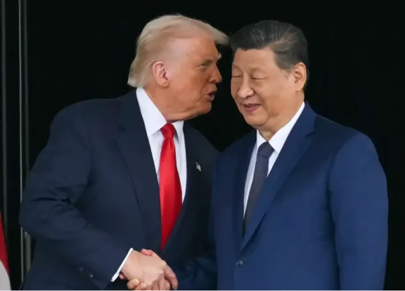 ট্রাম্প-শি বৈঠক শেষ, কী সিদ্ধান্ত হলো