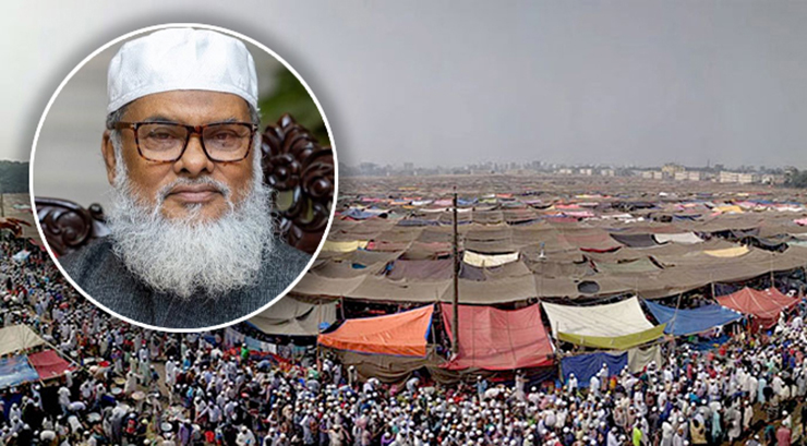 আগামী বছরের বিশ্ব ইজতেমা জাতীয় নির্বাচনের পর: ধর্ম উপদেষ্টা